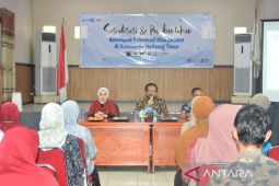 DiskominfoSP Belitung Timur bentuk kelompok infomasi masyarakat