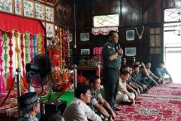 Kadisjarahad kunjungi Belitung bahas usulan Hanandjoeddin sebagai pahlawan nasional