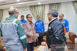 Pupuk Kaltim jajaki peluang kerjasama dengan Brunei Fertilizer Industries