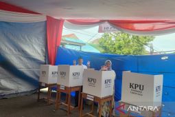 KPU: Pelaksanaan pilkada di Bengkulu berjalan lancar
