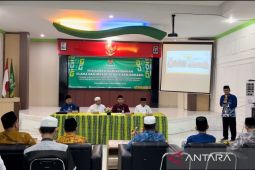 Baznas Banjarmasin gandeng ulama untuk tingkatkan pengumpulan zakat
