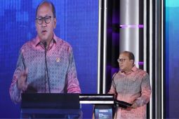 Menteri Rosan sebut tantangan investasi tahun 2025 dari eksternal