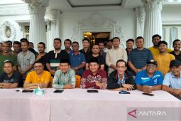 Salman Al-Farisi Ucapkan Selamat kepada Safaruddin atas Kemenangan di Pilkada Abdya 2024