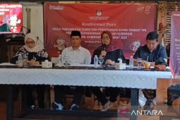 KPU Jabar ungkap 5 daerah berpotensi alami sengketa Pilkada 2024