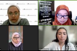 Parpol perlu gelar pelatihan soal kesetaraan gender