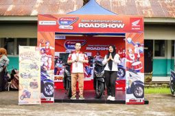 Honda DBL West Kalimantan Series Sudah Resmi DiMulai!