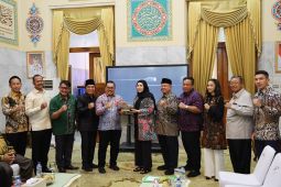 Pemprov Banten komitmen tangani kekerasan di tingkat pendidikan