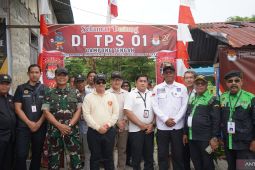 Pj Bupati: Pilkada Abdya berjalan lancar dan aman