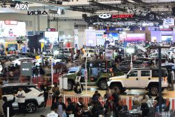 Pasar otomotif Indonesia dinilai berpotensi besar