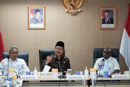 Kemensos dan Kemenham kolaborrasi pertajam program berwawasan HAM