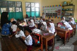 Realisasi anggaran pendidikan Rp504 triliun per November