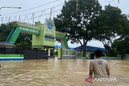 55.270 warga terdampak banjir di Deli Serdang