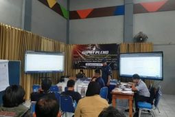KPU Kota Malang target rekap tingkat kecamatan tuntas tiga hari