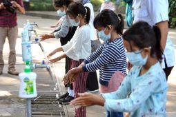 Dokter jelaskan batasan dalam mendidik anak pola hidup bersih