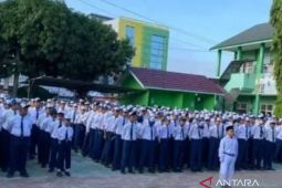 Disdik Kota Jambi tentukan jadwal penilaian siswa SMP sebelum libur sekolah