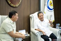 Ministries collaborate to build Morotai as defense, fisheries area