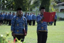 Pj Gubernur Papua Tengah minta Korpri bersatu wujudkan program pemerintah