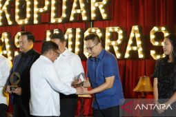 Imigrasi Surabaya borong penghargaan AHII 2024