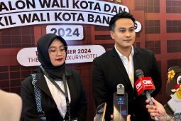 KPU Kota Bandung pastikan petugas KPPS yang wafat dapat santunan
