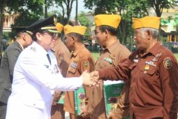 PJ Bupati Bojonegoro harap peringatan Hari Pahlawan munculkan semangat dan inovasi
