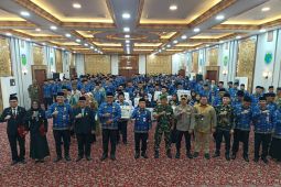 Gubernur Jambi beri penghargaan kepada ASN teladan berprestasi