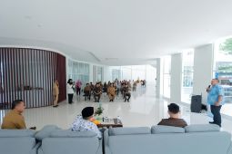 Banggai bangun perpustakaan sebagai pusat literasi masyarakat