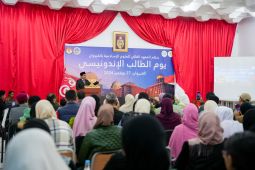 KBRI Tunis gelar Hari Mahasiswa dorong diplomasi pendidikan