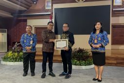 Pelindo sabet penghargaan sinergi pembangunan melalui CSR