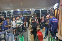 Daop 8 Surabaya catat 1.591.811 orang gunakan "face recognition"