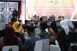 Kota Singkawang perkuat sistem kinerja instansi  pemerintah