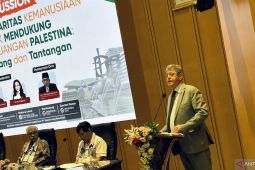 Dubes Palestina puji solidaritas RI dalam mendukung Palestina