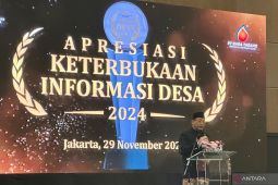 Ketua Komisi Informasi Pusat jelaskan lembaganya bukan ancaman