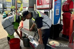 Pemkot Bandung cek SPBU cegah kecurangan jelang libur Nataru