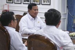 Presiden Prabowo panggil sejumlah menteri, ini tujuannya