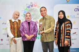 Pupuk Indonesia meraih dua penghargaan melalui "Social Tour Dambaan"