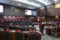 MK telah terima 115 gugatan Pilkada 2024