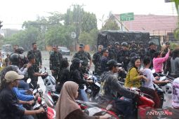 Kodim Bima lakukan pengamanan ekstra pasca pemungutan suara Pilkada 2024