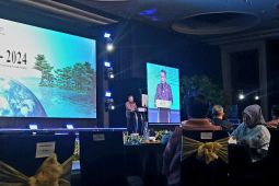 PLN UID Kalbar raih penghargaan Gold di Indonesia SDGs Award (ISDA) 2024