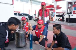 Uji lab Lemigas: kualitas Pertamax penuhi spesifikasi Dirjen Migas