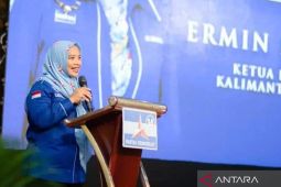 Partai Demokrat dominasi Pilkada Kalbar dengan sembilan kemenangan