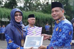 Inovator dokter hewan keliling Kota Pontianak juara PNS berprestasi