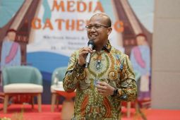 Muhammad Yusron harapkan media sebarkan tugas LPS jamin simpanan nasabah