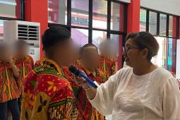 LPKA Ambon edukasi antikekerasan pada anak binaan