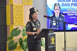 Marciana dinilai ciptakan banyak terobosan layanan di Kemenkumham