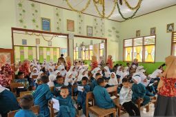 Dharma Wanita BPS Mengajar gelar baksos cegah kekerasan seksual