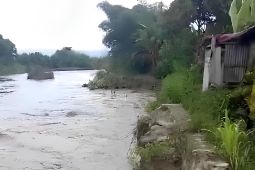 Sebanyak 207 unit rumah warga terendam banjir di Poso