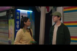 Mereguk manisnya cinta dalam film "CTSDK"