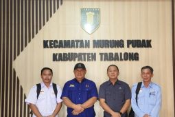 Relawan MH kawal perhitungan suara hasil Pilgub di Tabalong