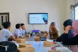 Pemkab HST bahas kesiapan EPSS 2025 dukung Satu Data Indonesia