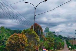 Pemkab Balangan susun masterplan PJU untuk pengembangan infrastruktur dasar